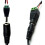 Συνδετήρας DC Barrel Jack 5.5Mm X2.1Mm, DIY DC ακροδέκτης για κάμερα CCTV, λωρίδα LED ή άλλες 6