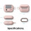 Προστατευτική θήκη ακουστικών για Airpods Pro3, κομψός σχεδιασμός, μαλακό κάλυμμα 4