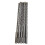 Electric Hammer Masonry Drill Bits 5 Pack 6mm–14mm 210mm Long Cross Bits 1