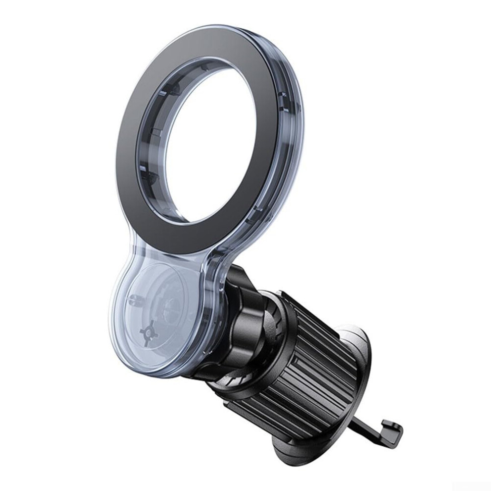 Magnetic Car Phone Holder For Air Vent With 360 Rotation Mount Compatible With All Smartphones 9099447066688