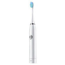 XIUH Halloween Clearance! Home Textile Electric Toothbrush Adult Children's Household Portable Non-rechargeable (White)