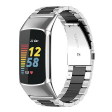 Set di attrezzi in acciaio inossidabile per lo smontaggio del cinturino dell'orologio, compatibile con i modelli Charge 5/6.