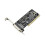 FOR PCI To DB25Printer LPT Controller Card9865Parallel Card PCI Adapter Mcs9865set25Pin Expansion Card 1