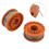 Bobina e filo per decespugliatore POWERBASE N0F-GT-300/20-E 8