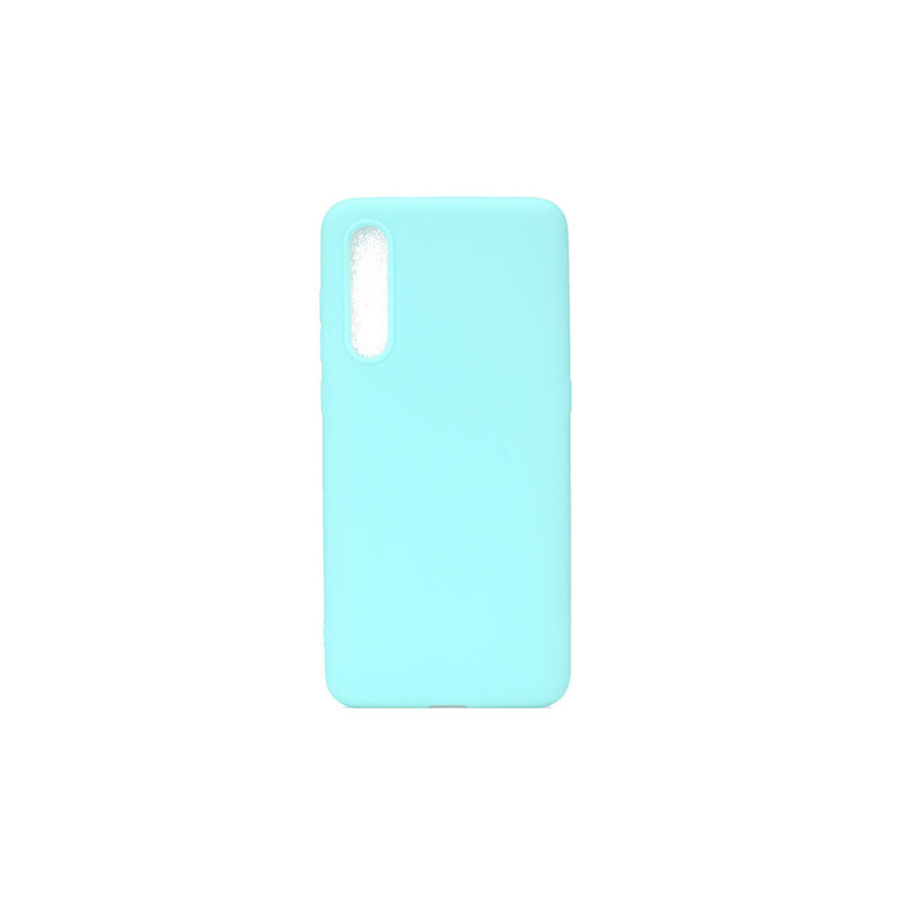 Elegant Silicone Protective Case Nkobee - Compatible With Samsung Galaxy A50 Mint 9773935916791