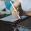 Καπάκια γραφίδας Eease Universal Stylus Pen, Αντικαταστάσιμες μύτες για οθόνη αφής (2 τεμάχια) 3