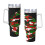 Ποτήρι Bape40oz H2.0 από ανοξείδωτο ατσάλι με μόνωση κενού αέρος με καπάκι και καλαμάκι 1