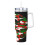 Ποτήρι Bape40oz H2.0 από ανοξείδωτο ατσάλι με μόνωση κενού αέρος με καπάκι και καλαμάκι 2