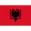 Drapeau - Albanie Albanie 1