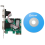2x PCI-E PCI Express Dual Serial DB9RS232 2-poorts controlleradapterkaart groen 7