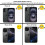 Coque courte rose compatible avec l'iPhone 16 Pro 4