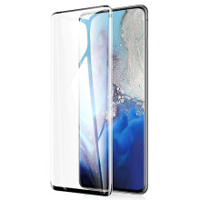 sztuki kompatybilne z OnePlus 8 - Ochraniacz ekranu ze szkła hartowanego przezroczysty