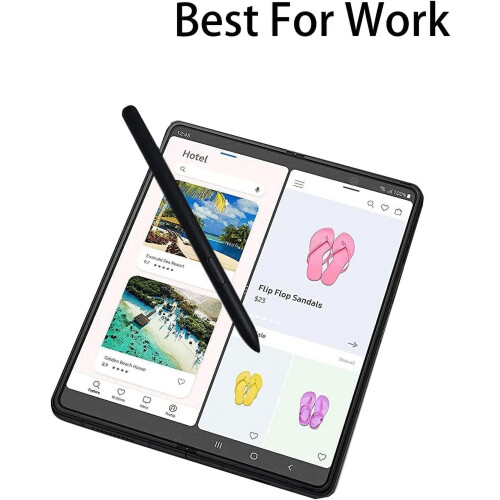 Αντικατάσταση 4 γραφίδων για το Galaxy Z Fold3 Fold3 Edition + 2 άκρες γραφίδας για συμβατότητα 1