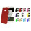 Coque rigide compatible avec Samsung Galaxy Xcover4 (G390F) Rose clair 3
