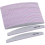 Polishing file 50-pack washable double-sided nail files 50 pcs. 1