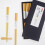 VIFERR Επαναχρησιμοποιούμενα Chopsticks Φορητά Οικολογικά Chopsticks για Εστιατόριο στο 3