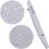 Polishing file 50-pack washable double-sided nail files 50 pcs. 3