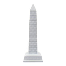 TreasureGurus Washington Monument Manual Pencil Sharpeners, Assorted Colors