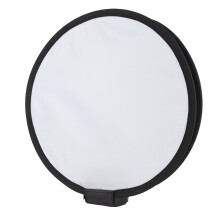 Fyearfly Difusor de Caja de luz, difusor de Caja de luz Speedlite de Forma Redonda Plegable portátil de 40 cm para luz de Flash de cámara