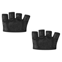 Gloves for Motorcycle Weight Lifting Fitness Half Finger Cots Breathable Miss Men and Women