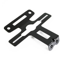 BULESON Easy to Attach Tail Light and Tail Plate Bracket for Electric Bicycles