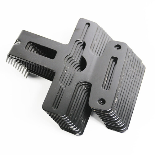 BULESON Easy to Attach Tail Light and Tail Plate Bracket for Electric Bicycles 2
