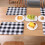 Sets de table 6