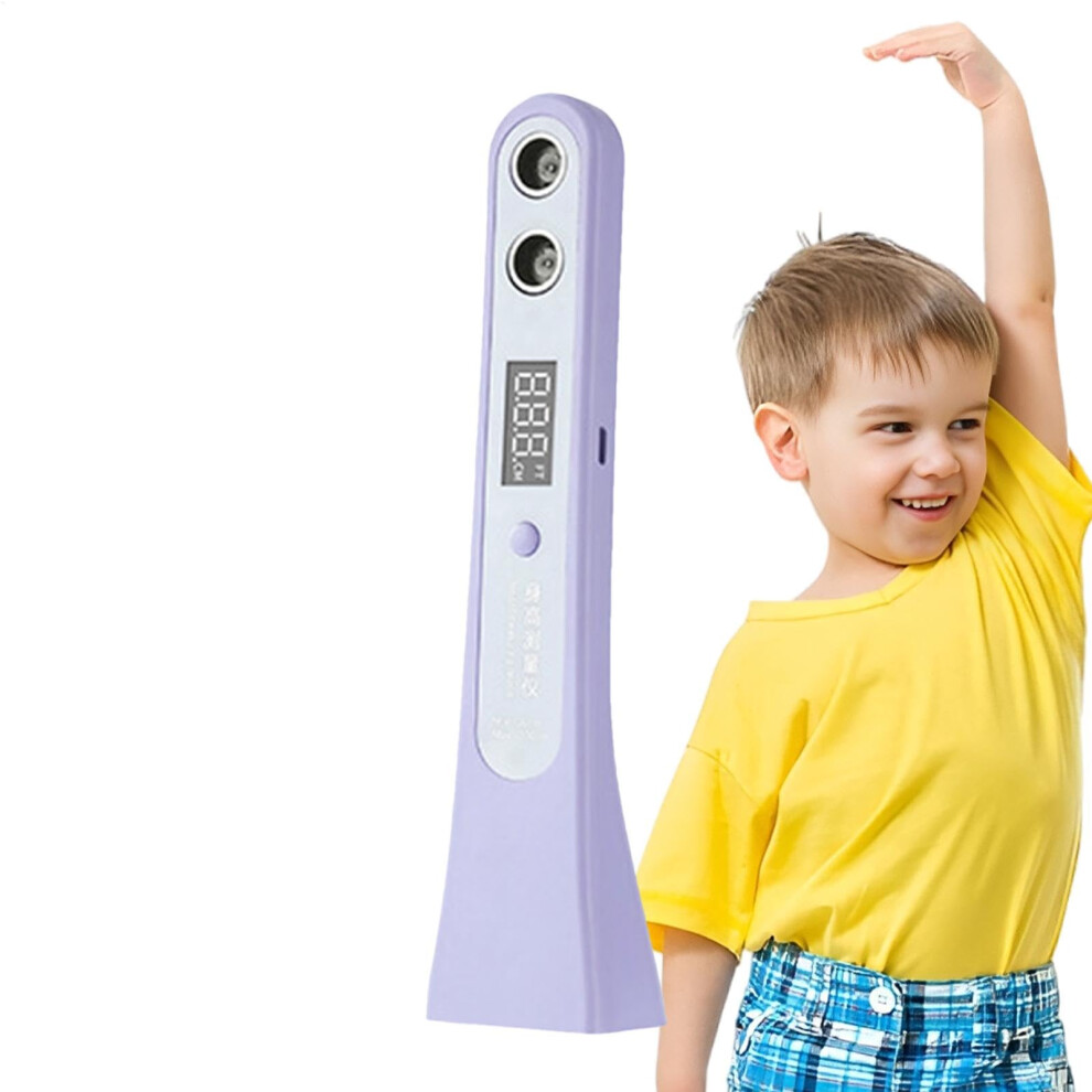 Digital Height Measuring Device with Ultrasonic Sensor for Kids and Adults Height Measurement