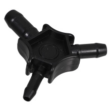 Tube Deburring Tool for PVC PPR Copper Aluminum Pipes with Precise Chamfering for Plumbers