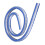 Flexible Curve Ruler Bendable Plastic Measuring Tool for Engineering Drawing and Sewing 60cm 4