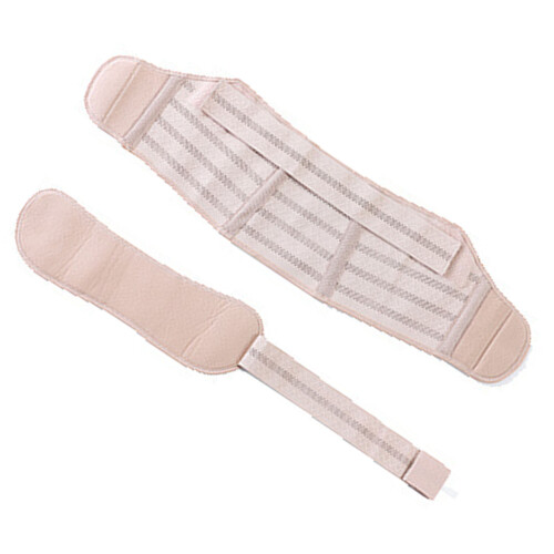 Postpartum Abdominal Binder Belly Support Band Breathable Material Adjustable Design Elastic And Flexible Posture Correction Bionic Design High 2