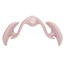 Thigh Master bekkenbunnstrener, hoftetrener Kegel-trener for rehabilitering etter fødsel, multifunksjonell trening med 360 roterbar design.