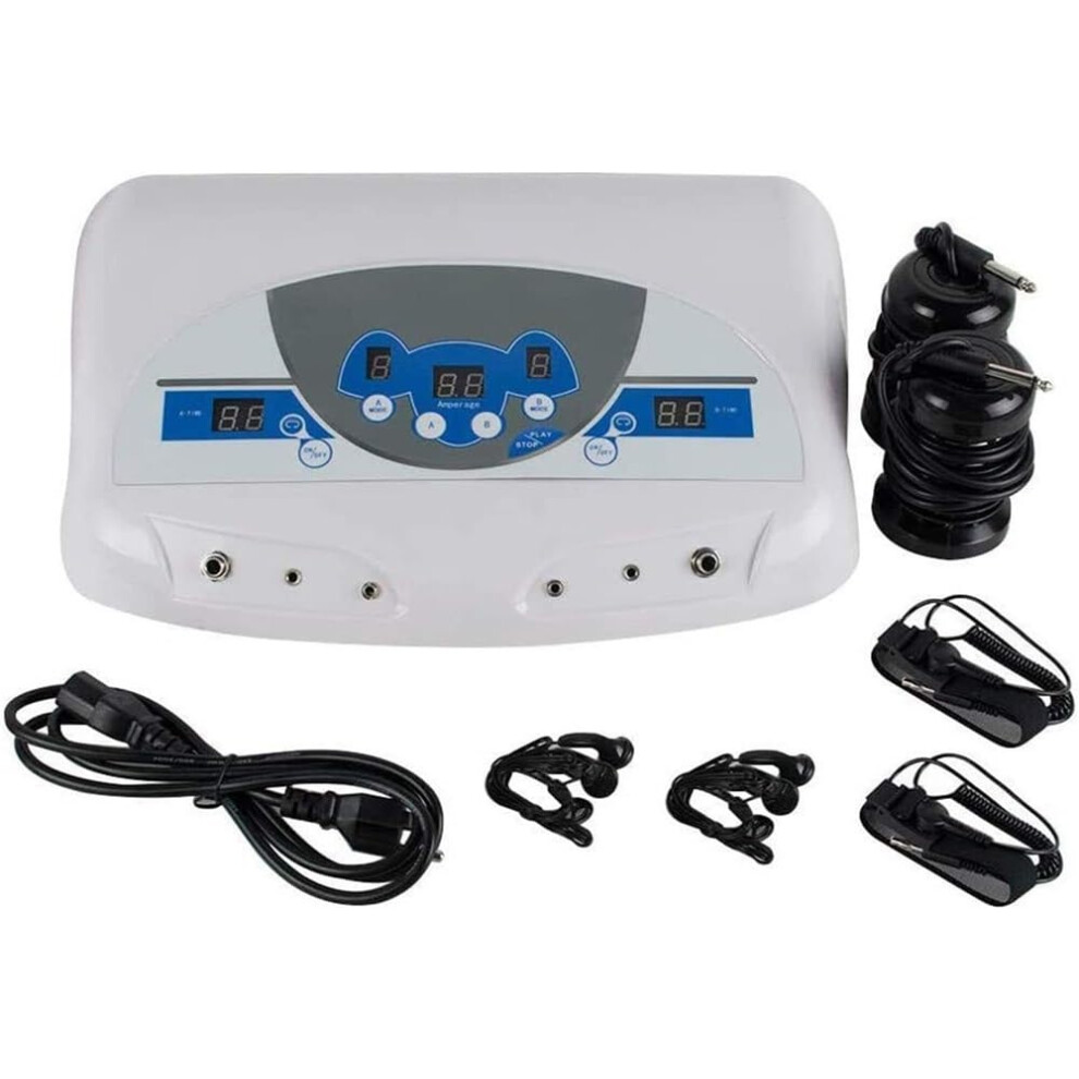 Dual User Ionic Foot Bath Detox Spa with HydrogenRich Water and Stable Electrolysis Performance
