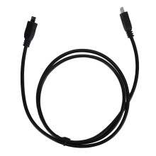 Cablu de transfer de date micro USB de mare viteză, extensie mini USB pentru camere digitale și smartphone-uri, compatibil cu dispozitive USB