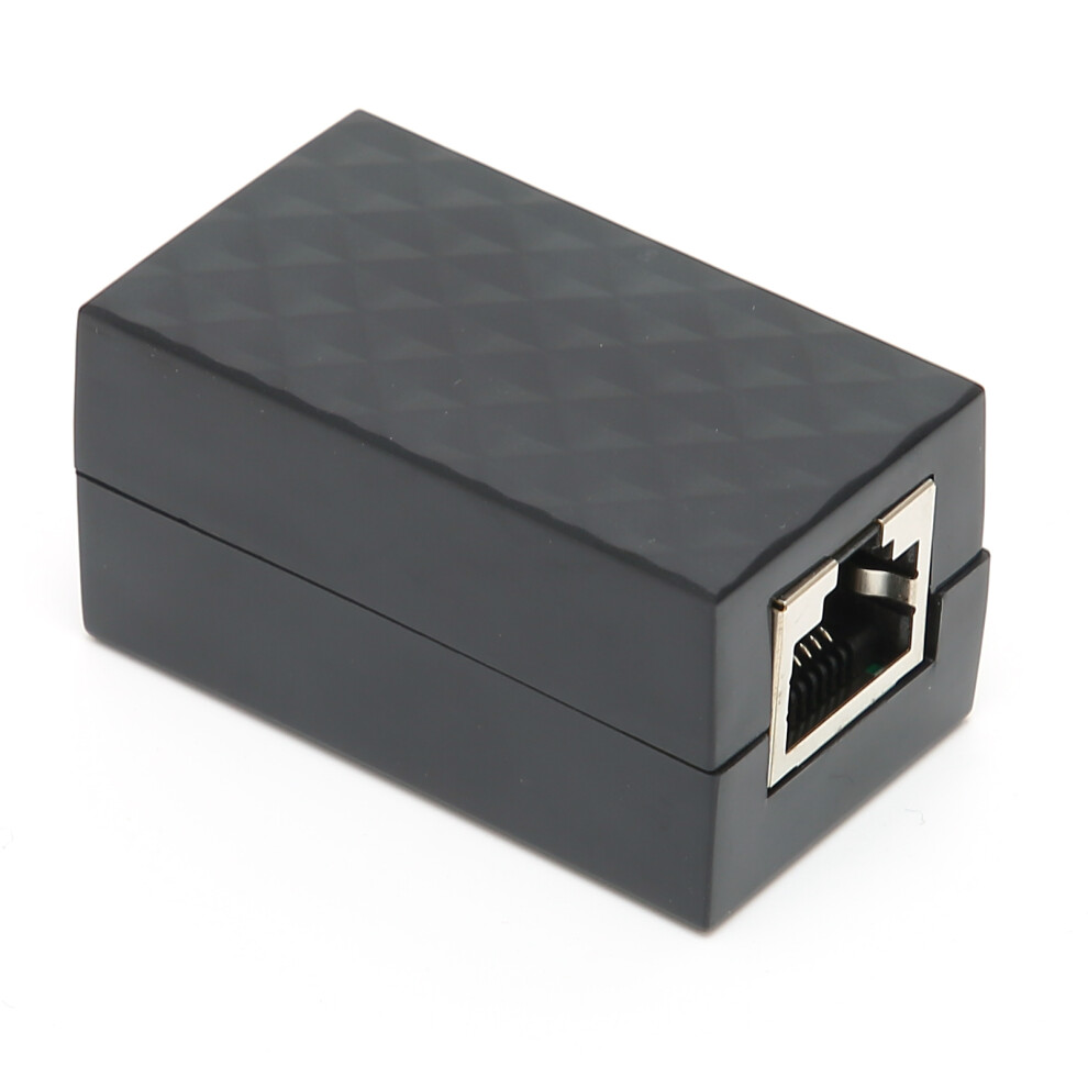 Plated Ethernet Cable Extender, High Speed Transmission Rj45 Coupler Ensuring Superior Signal Integrity And Durability Gold 9773935240759