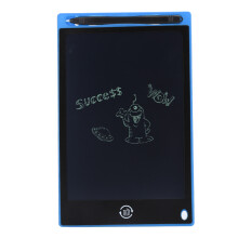 Creative Sketch Pad, Pressure Sensitive Technology Reusable Writing Tablet for Travel Activities, Easy To Use Eye Protection Portable 8.5 Inch Doodle
