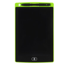 Creative Sketch Pad, Pressure Sensitive Technology Reusable Writing Tablet for Travel Activities, Easy To Use Eye Protection Portable 8.5 Inch Doodle