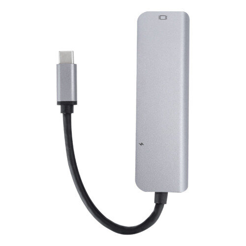 Θύρα γρήγορης φόρτισης USB C Hub, μεταφορά δεδομένων υψηλής ταχύτητας, plug and play, 1