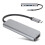 Θύρα γρήγορης φόρτισης USB C Hub, μεταφορά δεδομένων υψηλής ταχύτητας, plug and play, 8