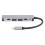 Θύρα γρήγορης φόρτισης USB C Hub, μεταφορά δεδομένων υψηλής ταχύτητας, plug and play, 5