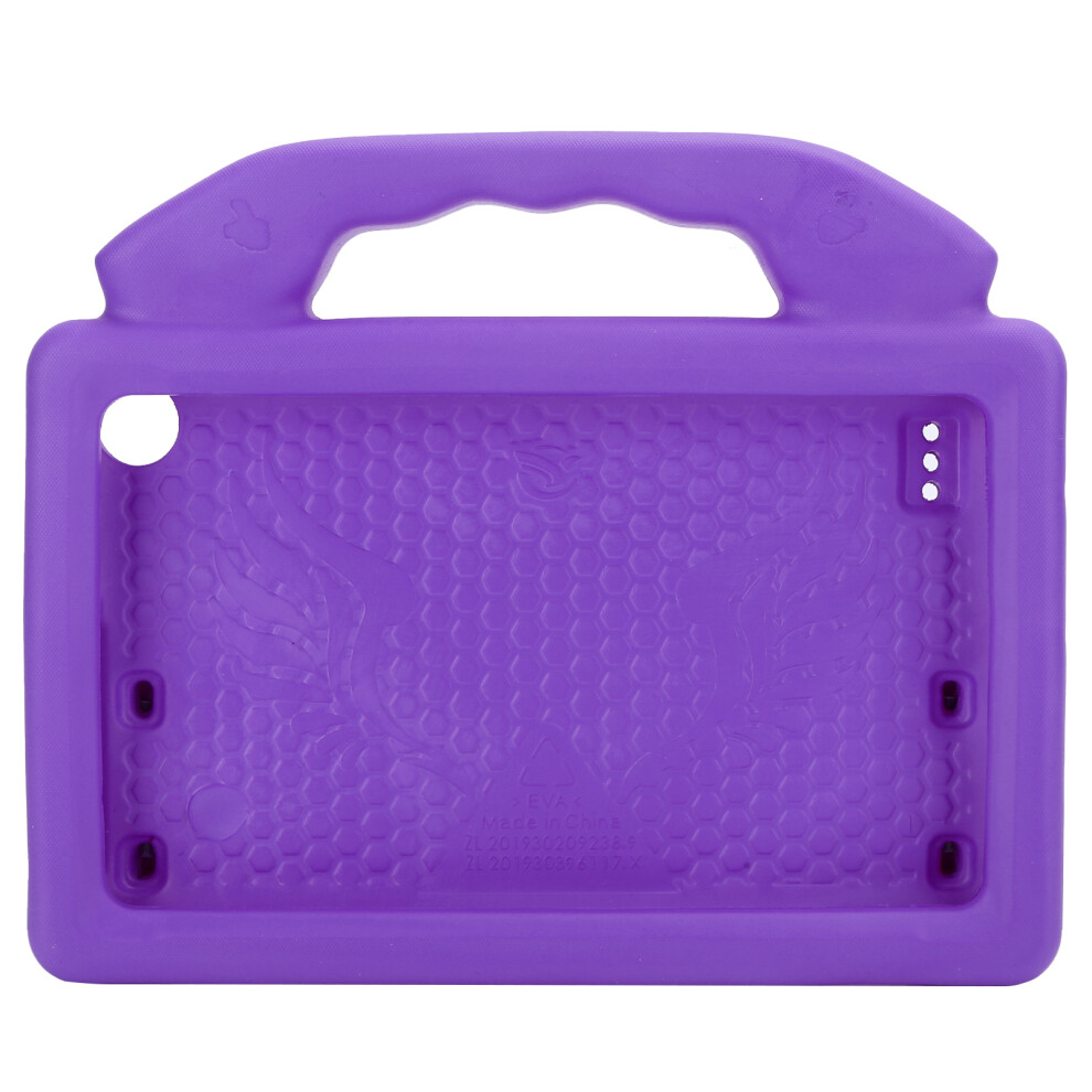 Kids Friendly Handle Stand Case For Kindle Fire 7 Shockproof Lightweight Eva Foam Double Layer Silicone Foldable Kickstands Full Protection Scratch Re 9147006870853