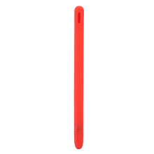 Stilfuldt cover til Apple Pencil, beskyttelse med elegant facetteret design, blødt silikonecover, greb, støvfrit cover, faldbeskyttende cover med