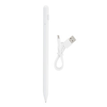 Quick Connect stylus pen til iOS-tablets fra 2018, Anti-touch-funktion, mere holdbare spidser til iPad Pro Air Mini 6/7/8/9/10, M4M2, 11"/12,9", 2-i-