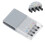 HDMI Cable For High Definition Video Transmission, Tangle Resistant Design With Soft Cable Material, Compatible With Ethernet Interface And Audio Vide 5