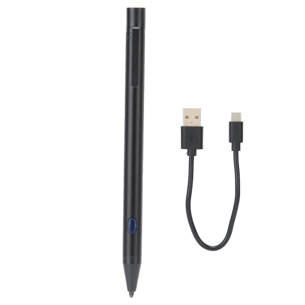 Digital Pen With High Pressure Sensitivity And Eraser Tip, Universal Usi Stylus Compatible With Android And Ios Tablets 9147006009314