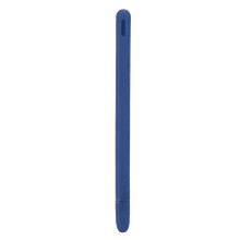 Silikone-etui til Apple Pencil, stilfuldt faldbeskyttelsescover med facetteret design, skridsikkert greb, støvfrit etui kompatibelt med 2.