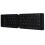 Rechargeable Wireless Keypad Foldable Bluetooth Keyboard With Cloth Hinge Multifunctional Tablet For Android System Portable Travel Friendly Design 3