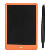 Colorful Drawing Tablet with Eye Protection Screen, LCD Writing Tablet Educational Learning Toys Erasable Reusable Electronic Drawing Pads Pressure Se