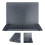 Σκληρή θήκη για MacBook Air 13 ιντσών, ανθεκτική στη θραύση, στη σκόνη και στην 2
