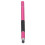 Στυλό Precision Series Transparent Disc Pen2In1Stylus Stylus Pen με λειτουργία γραφής, χωρητική μύτη δίσκου, 6